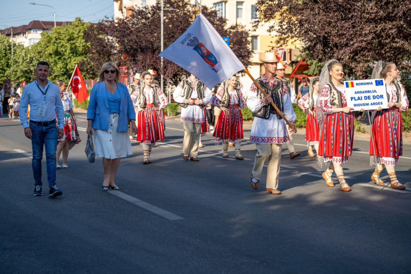 Festivalul Internațional de Folclor „Carpați”
