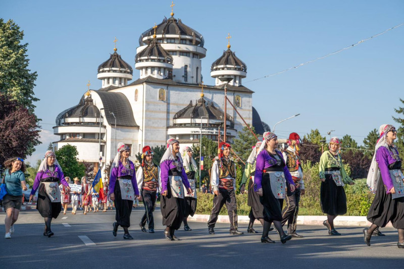 Festivalul Internațional de Folclor „Carpați”