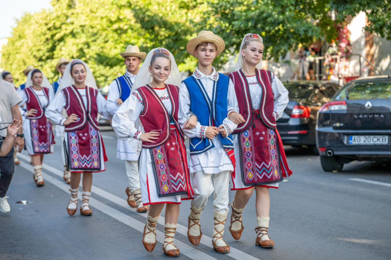 Festivalul Internațional de Folclor „Carpați”
