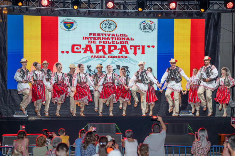 Festivalul Internațional de Folclor „Carpați”