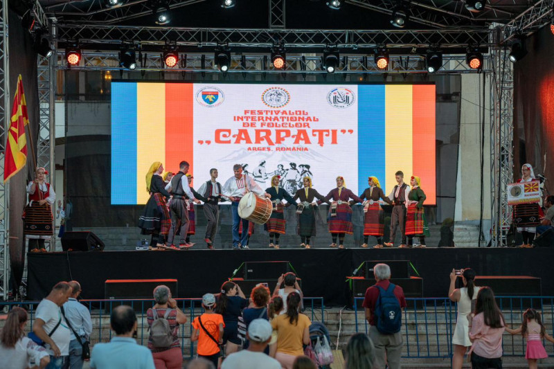 Festivalul Internațional de Folclor „Carpați”