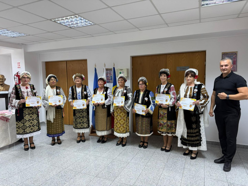 Concursul gastronomic „Recolta de Toamnă” – ediția 2025