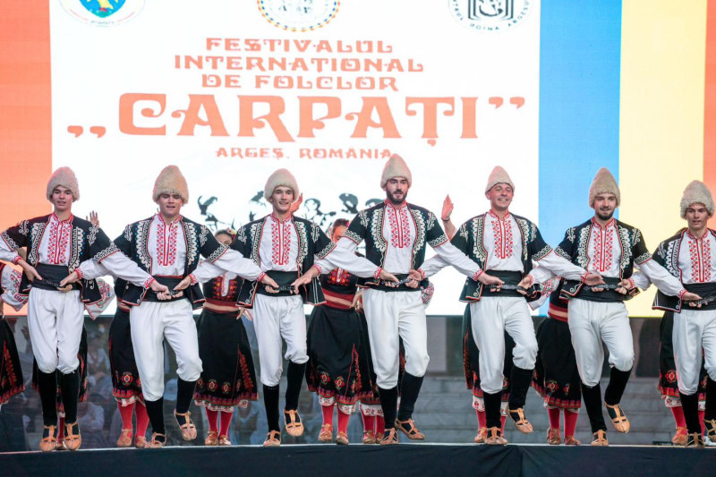 Festivalul Internațional de Folclor „Carpați”