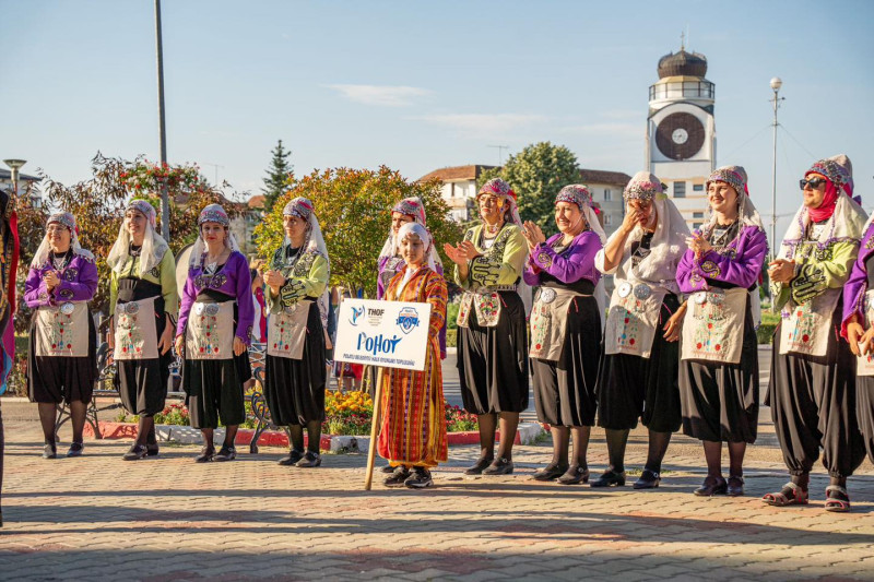 Festivalul Internațional de Folclor „Carpați”