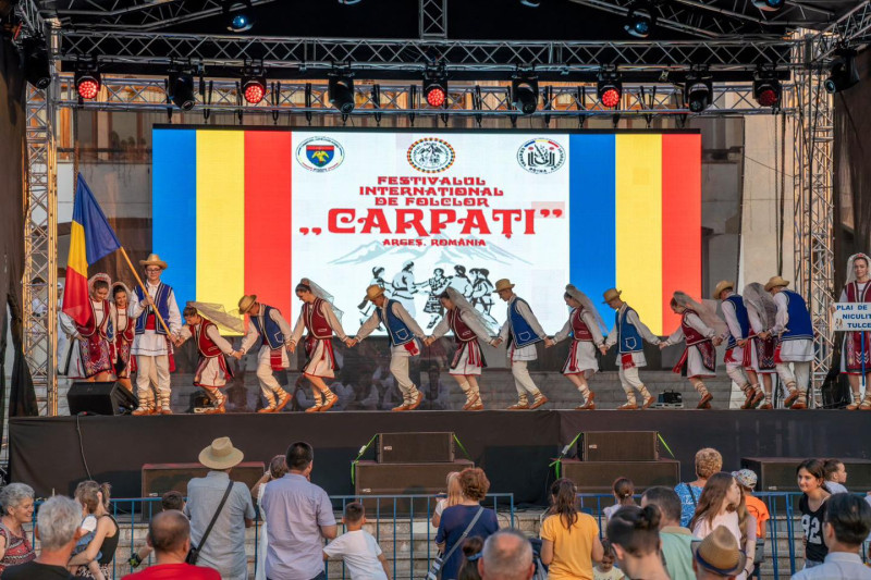 Festivalul Internațional de Folclor „Carpați”
