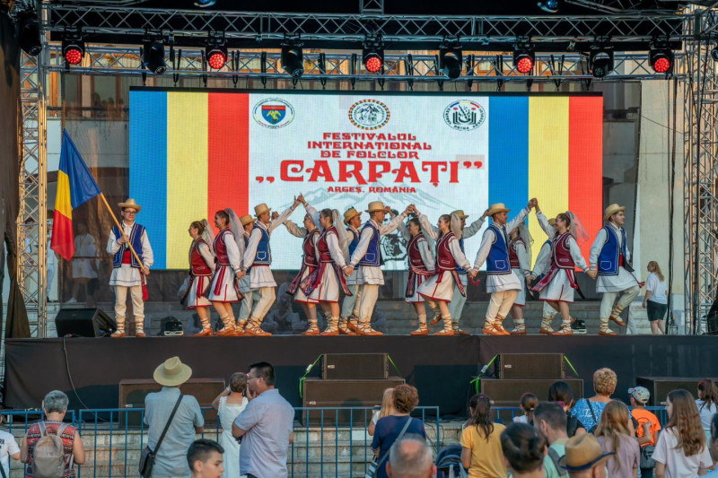 Festivalul Internațional de Folclor „Carpați”
