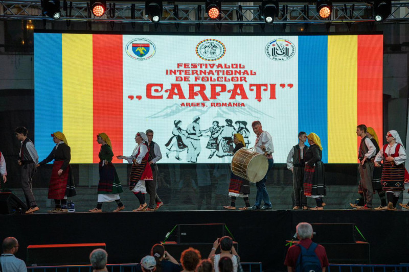 Festivalul Internațional de Folclor „Carpați”