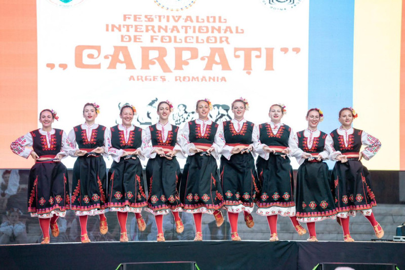Festivalul Internațional de Folclor „Carpați”