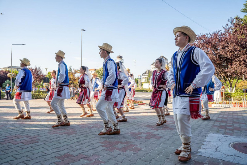 Festivalul Internațional de Folclor „Carpați”
