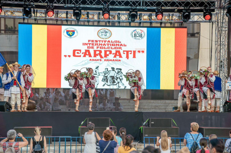 Festivalul Internațional de Folclor „Carpați”