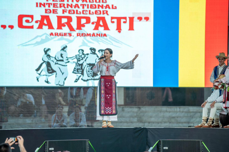 Festivalul Internațional de Folclor „Carpați”