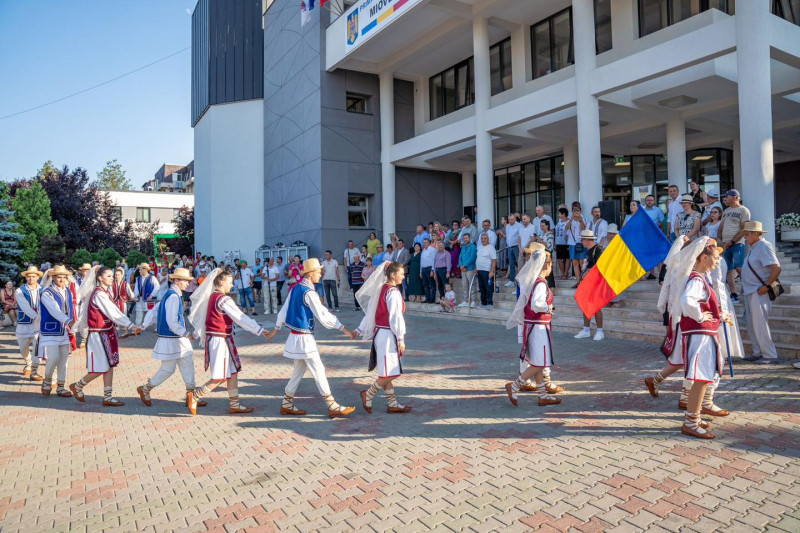 Festivalul Internațional de Folclor „Carpați”