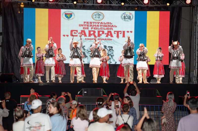 Festivalul Internațional de Folclor „Carpați”