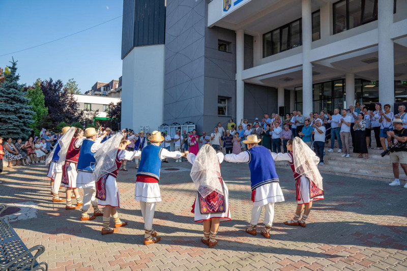 Festivalul Internațional de Folclor „Carpați”