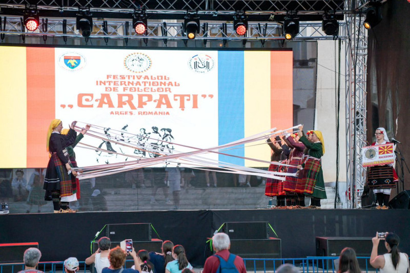Festivalul Internațional de Folclor „Carpați”