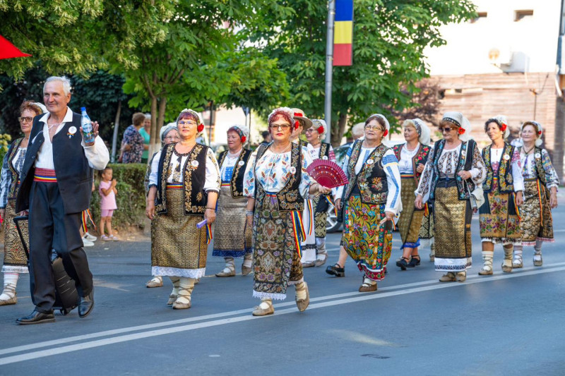 Festivalul Internațional de Folclor „Carpați”