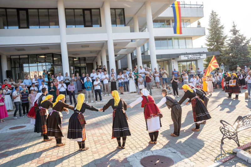 Festivalul Internațional de Folclor „Carpați”