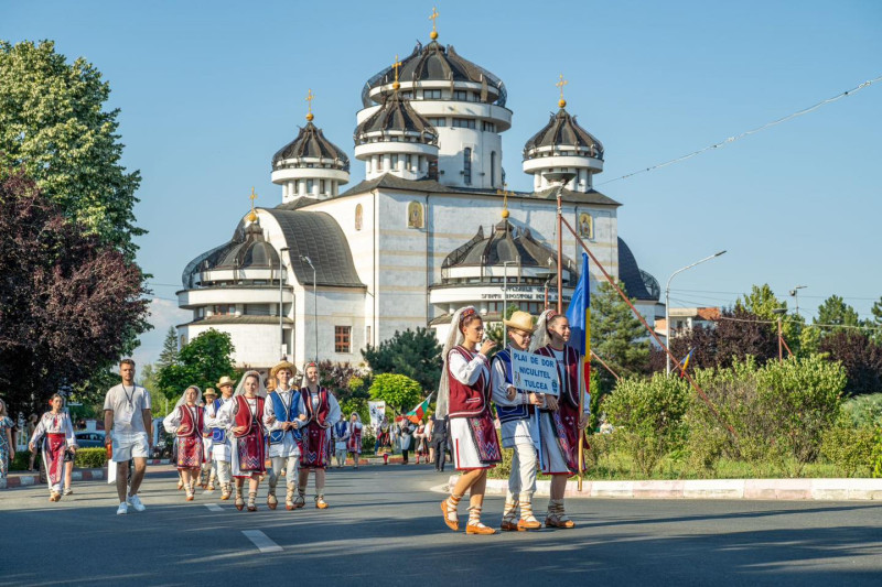 Festivalul Internațional de Folclor „Carpați”