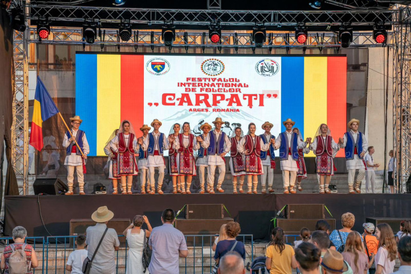 Festivalul Internațional de Folclor „Carpați”