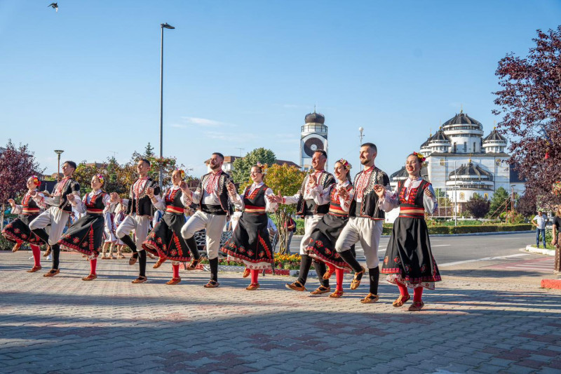 Festivalul Internațional de Folclor „Carpați”