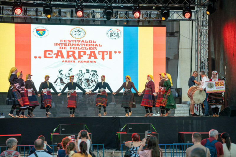 Festivalul Internațional de Folclor „Carpați”