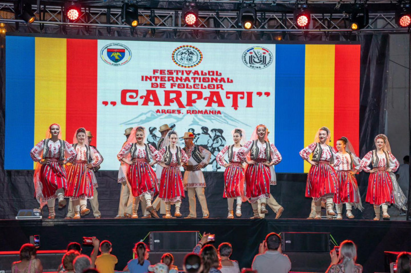 Festivalul Internațional de Folclor „Carpați”