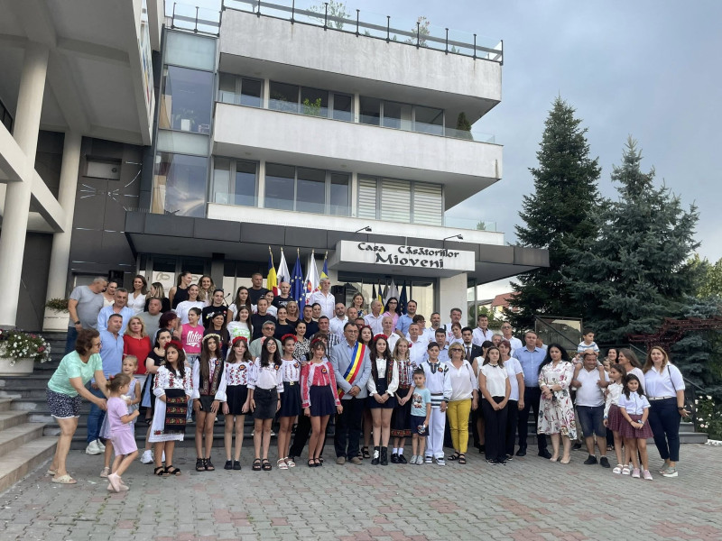 Ziua Imnului Național – sărbătorită cu emoție la Mioveni
