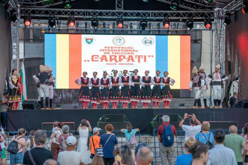 Festivalul Internațional de Folclor „Carpați”