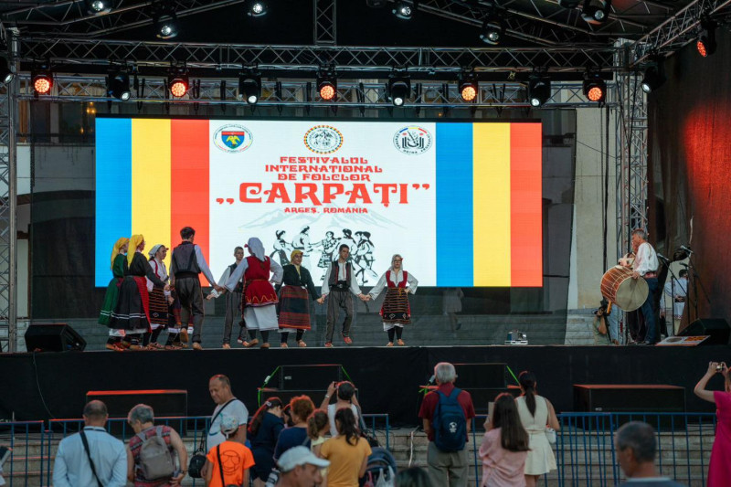 Festivalul Internațional de Folclor „Carpați”
