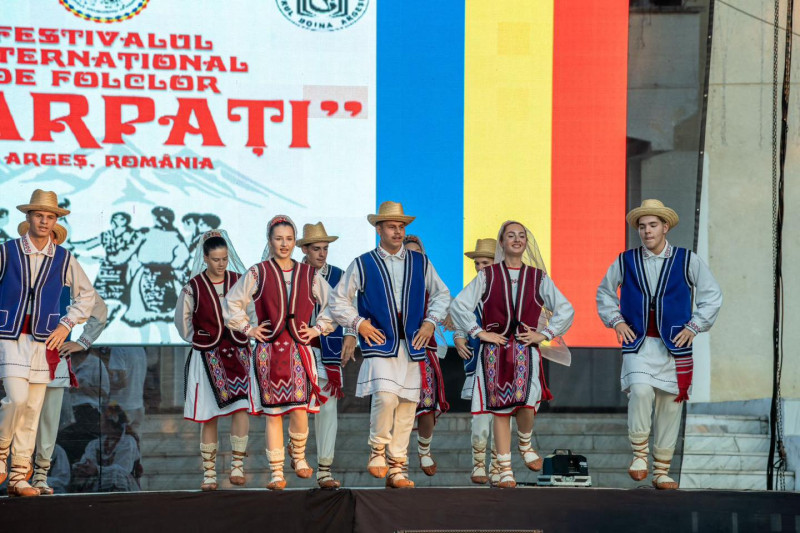 Festivalul Internațional de Folclor „Carpați”