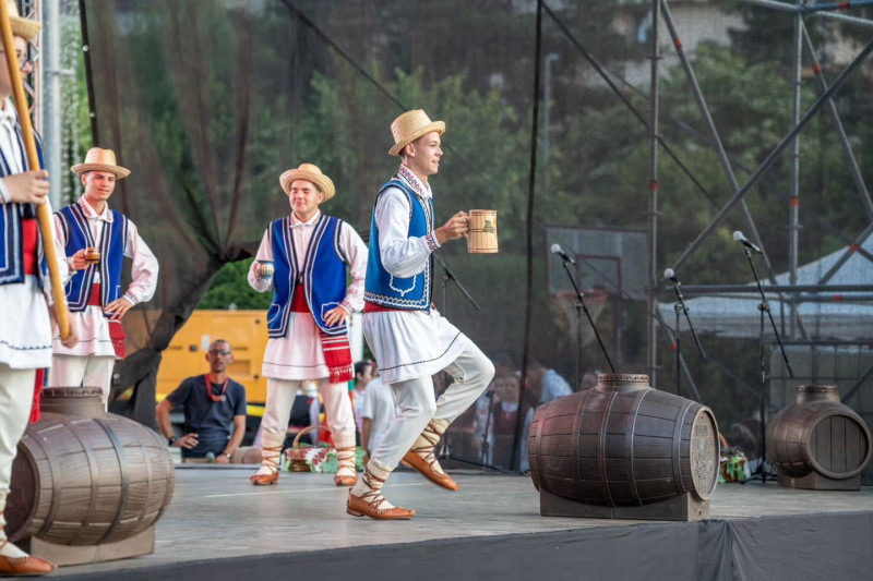 Festivalul Internațional de Folclor „Carpați”