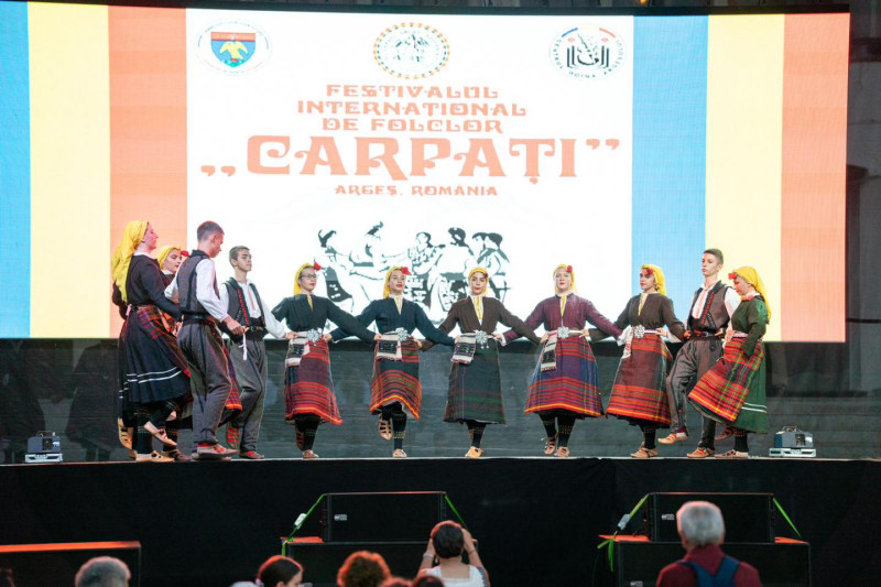 Festivalul Internațional de Folclor „Carpați”