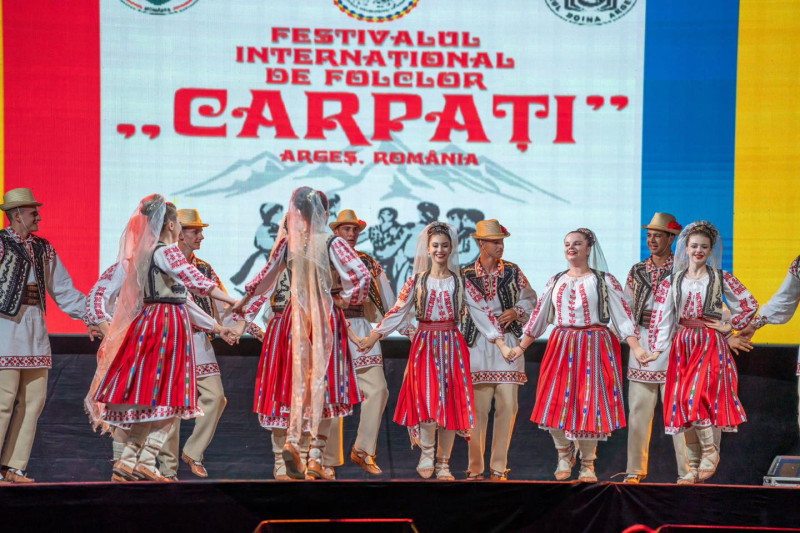 Festivalul Internațional de Folclor „Carpați”