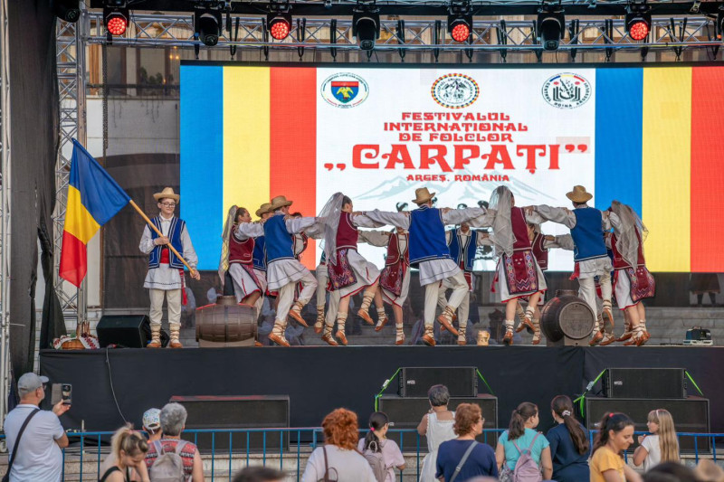 Festivalul Internațional de Folclor „Carpați”