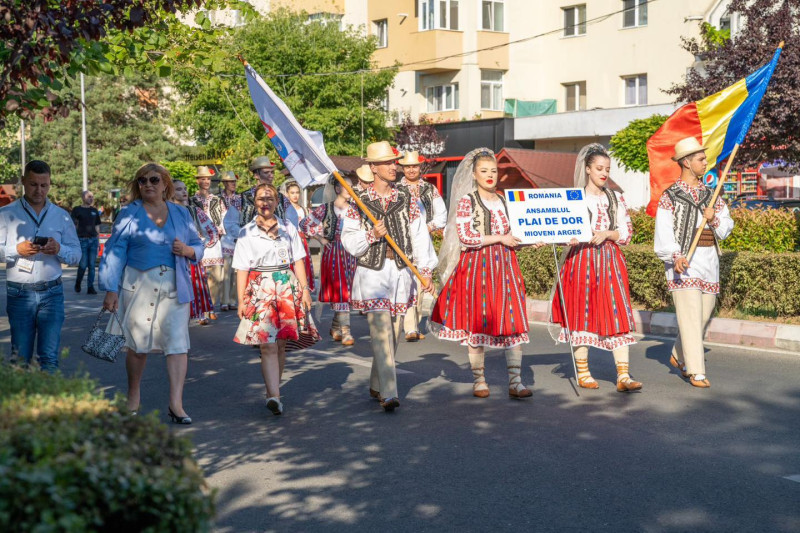 Festivalul Internațional de Folclor „Carpați”