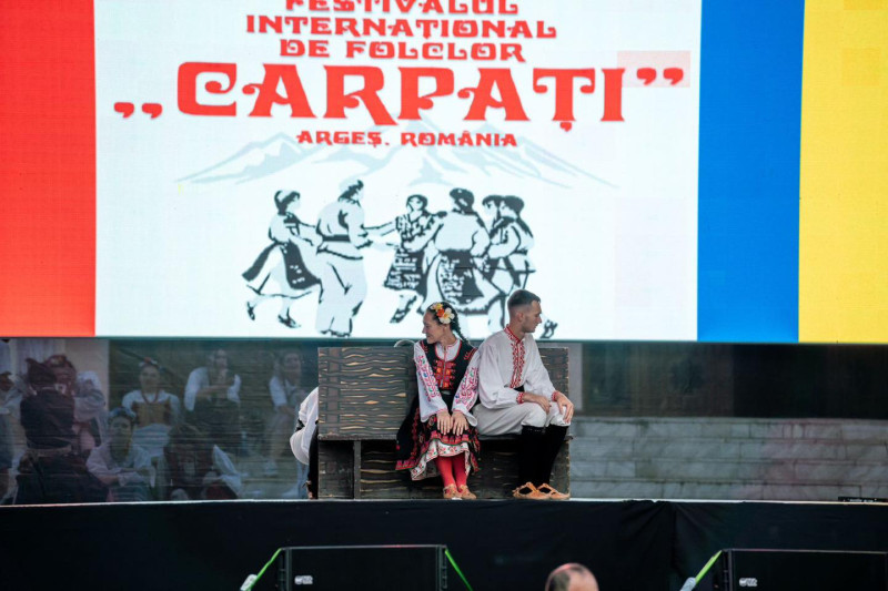 Festivalul Internațional de Folclor „Carpați”