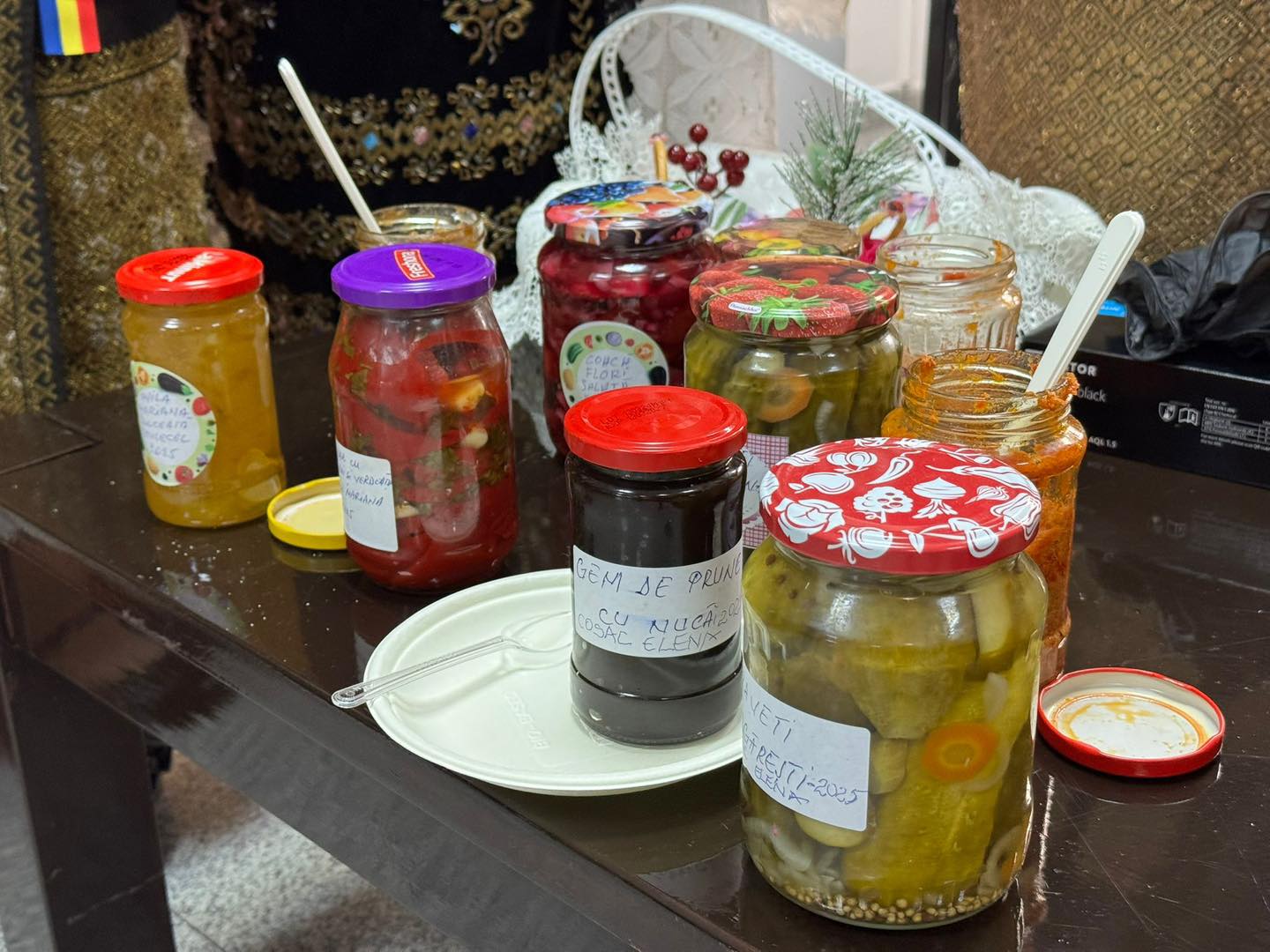 Concursul gastronomic „Recolta de Toamnă” – ediția 2025