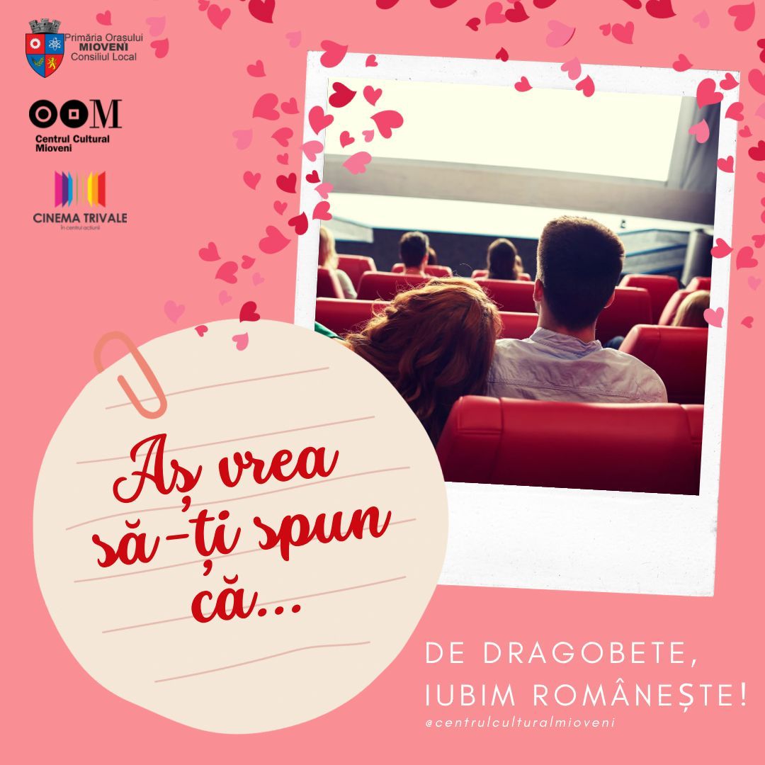 Concurs Online: Dragobete